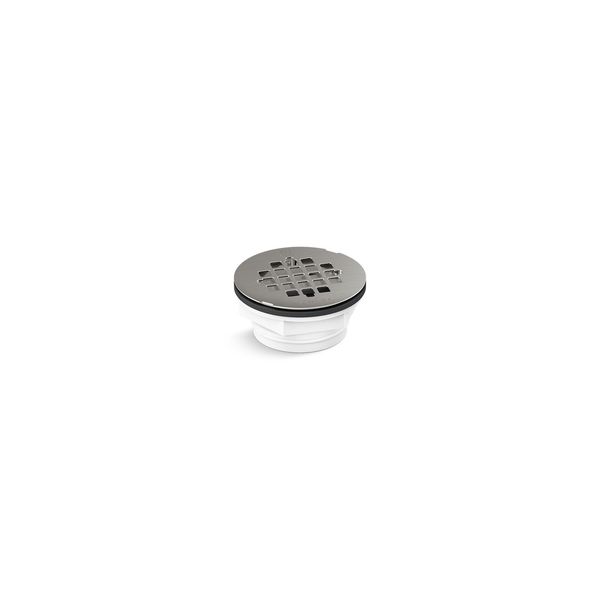 Kohler Round Pvc Shower Receptor Drain 22676-BS